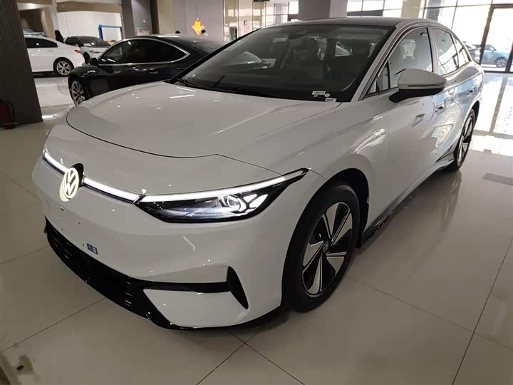 Фото 1 - Volkswagen ID.7 Vizzion