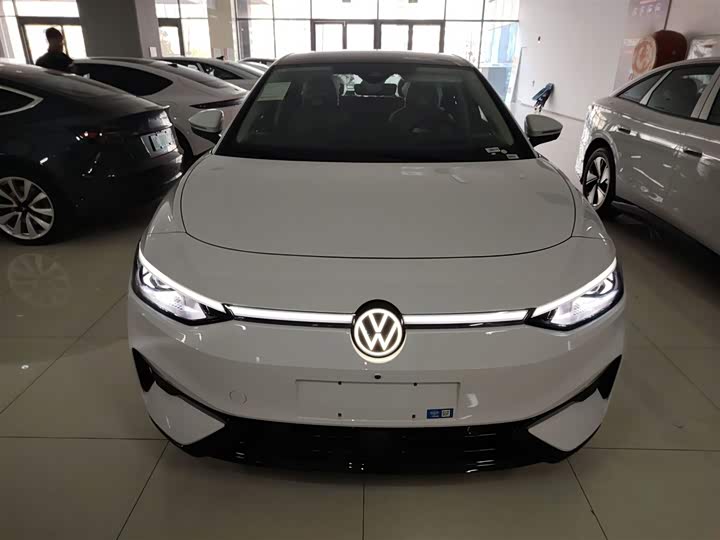 Фото 3 - Volkswagen ID.7 Vizzion