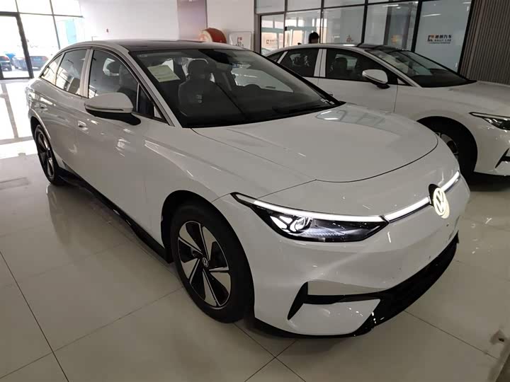 Фото 4 - Volkswagen ID.7 Vizzion