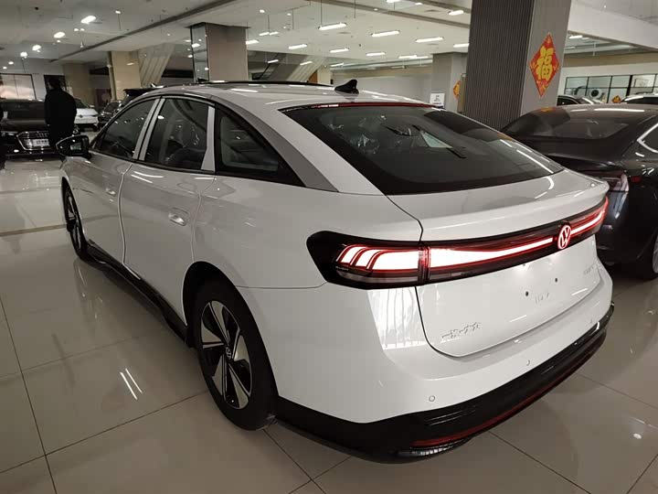 Фото 5 - Volkswagen ID.7 Vizzion