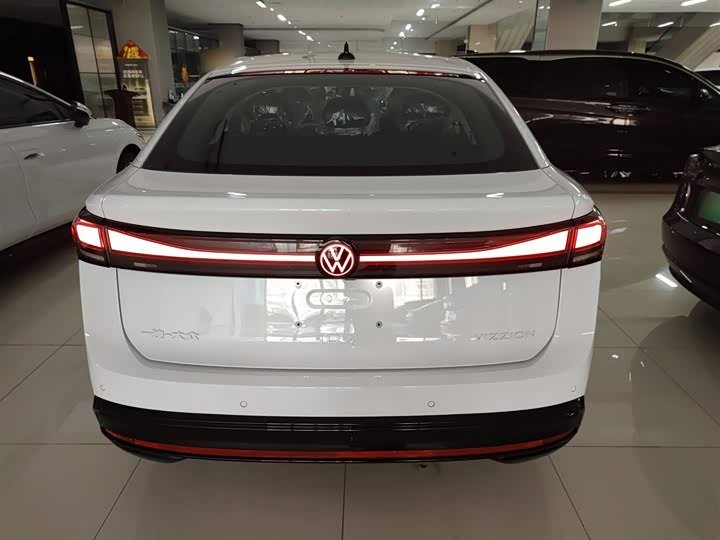 Фото 6 - Volkswagen ID.7 Vizzion