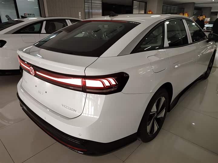 Фото 7 - Volkswagen ID.7 Vizzion