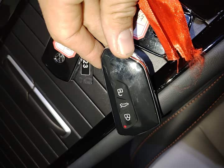 Фото 9 - Volkswagen ID.7 Vizzion