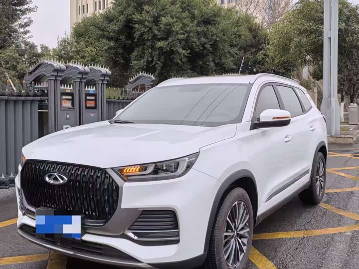 Фото 1 - Chery Tiggo 8