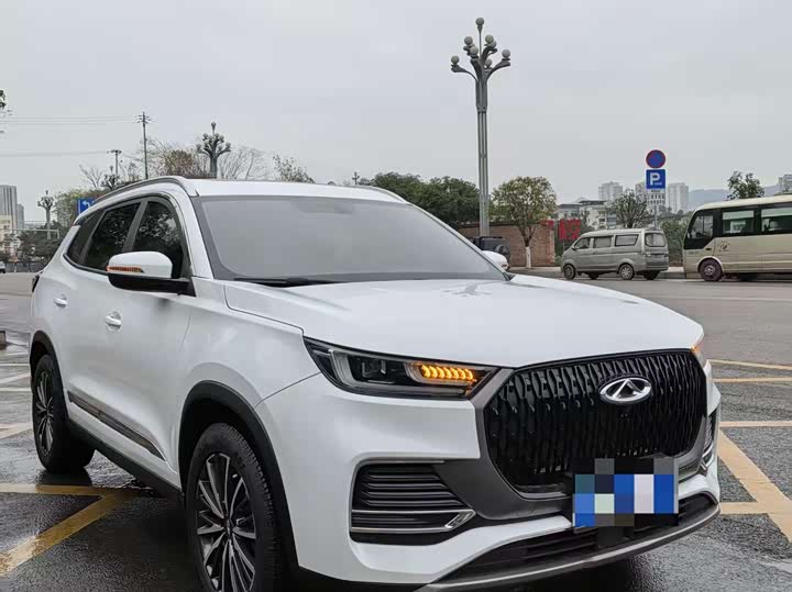 Фото 3 - Chery Tiggo 8