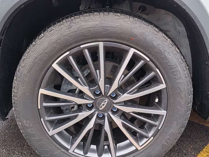 Фото 6 - Chery Tiggo 8