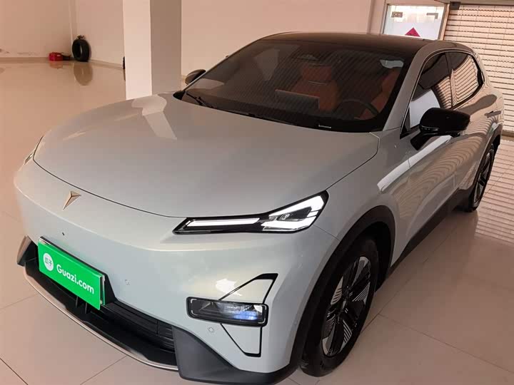 Фото 2 - Changan Deepal S05