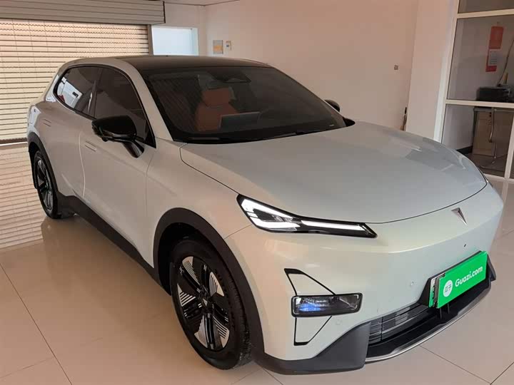 Фото 4 - Changan Deepal S05