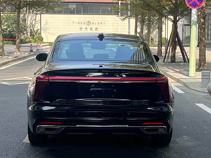 Фото 6 - Hongqi H5
