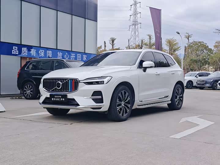 Фото 1 - Volvo XC60