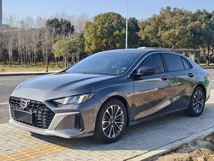 Фото 1 - GAC Trumpchi Empow R