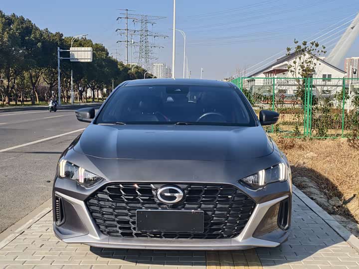 Фото 2 - GAC Trumpchi Empow R