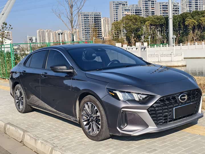 Фото 3 - GAC Trumpchi Empow R