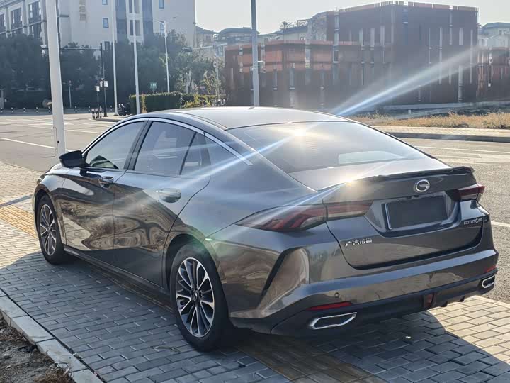 Фото 5 - GAC Trumpchi Empow R