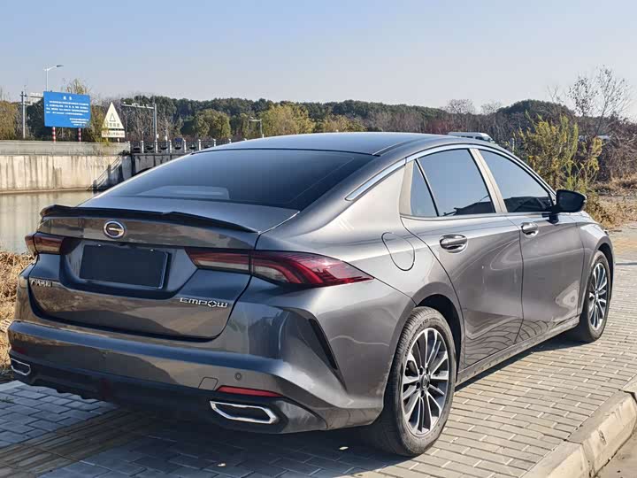 Фото 7 - GAC Trumpchi Empow R