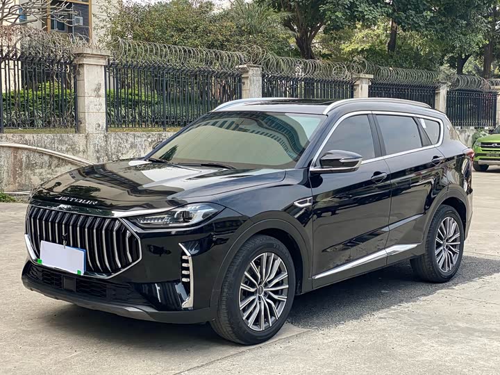 Фото 1 - Jetour X70 Plus