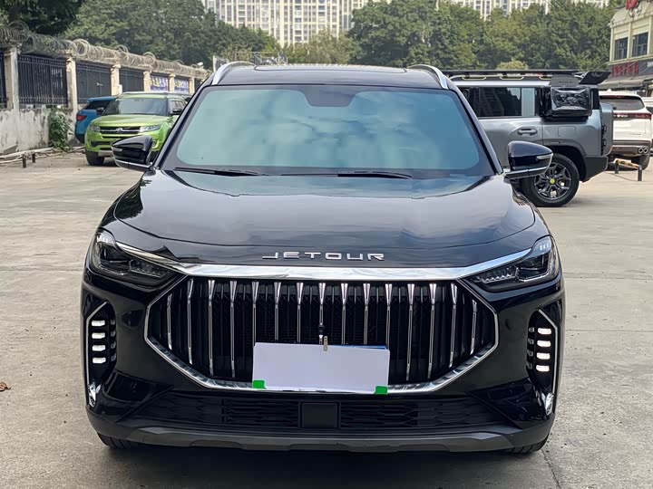 Фото 2 - Jetour X70 Plus