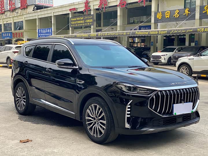 Фото 3 - Jetour X70 Plus