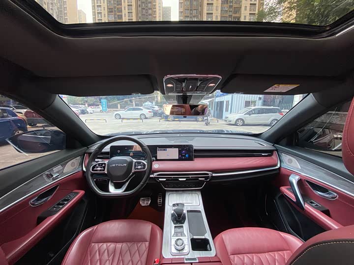 Фото 7 - Jetour X70 Plus