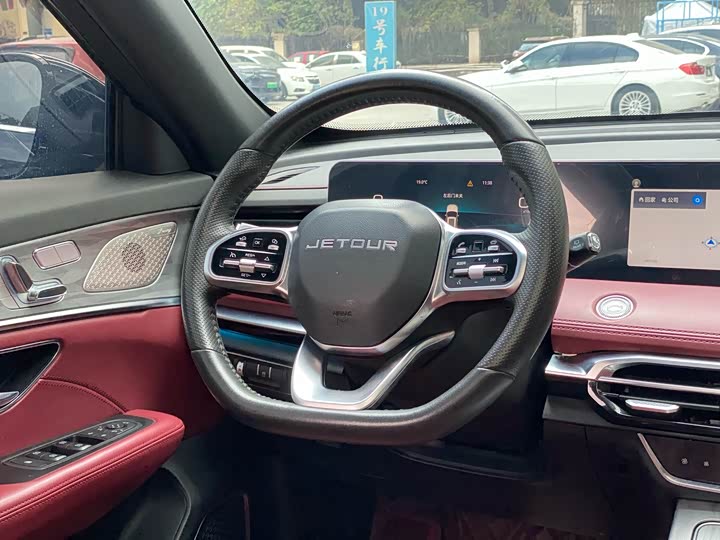 Фото 8 - Jetour X70 Plus
