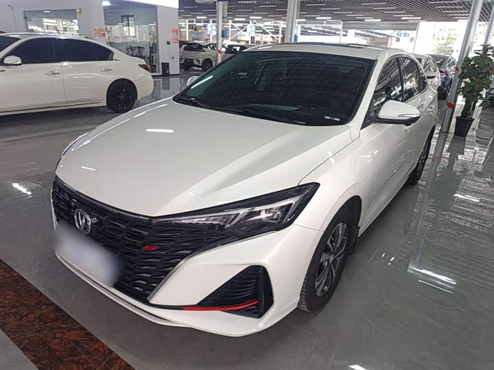 Фото 1 - Changan Eado Plus