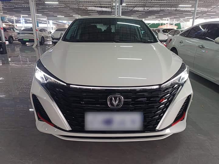 Фото 3 - Changan Eado Plus