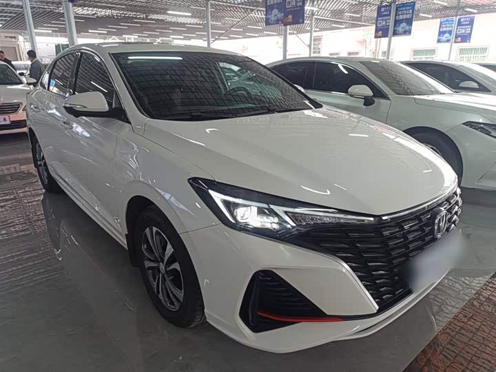 Фото 4 - Changan Eado Plus