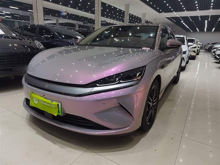 Фото 2 - BYD Qin L