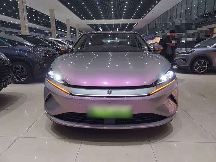 Фото 3 - BYD Qin L