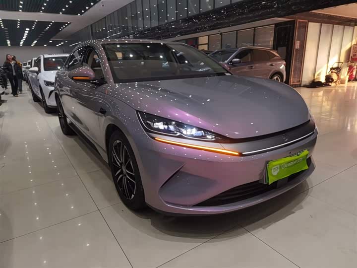 Фото 4 - BYD Qin L