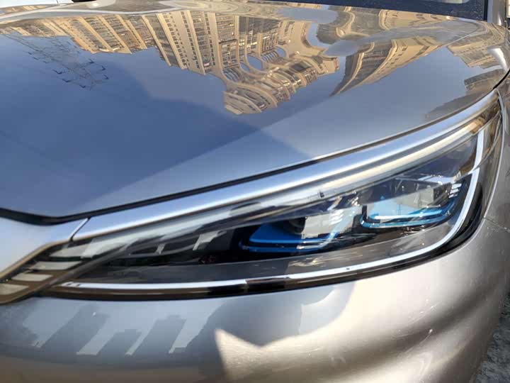 Фото 4 - BYD Yuan Plus