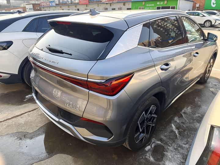 Фото 7 - BYD Yuan Plus