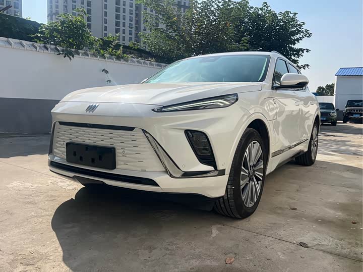 Фото 1 - Buick Electra E5