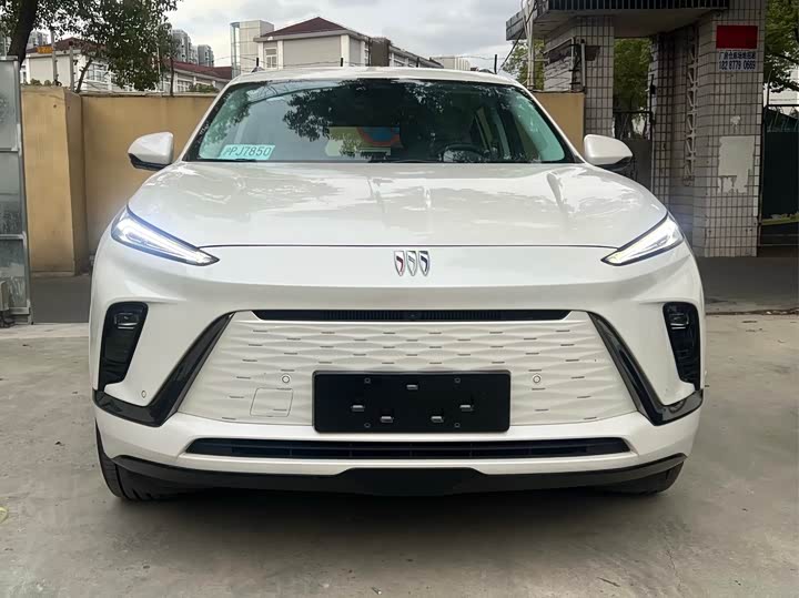 Фото 2 - Buick Electra E5