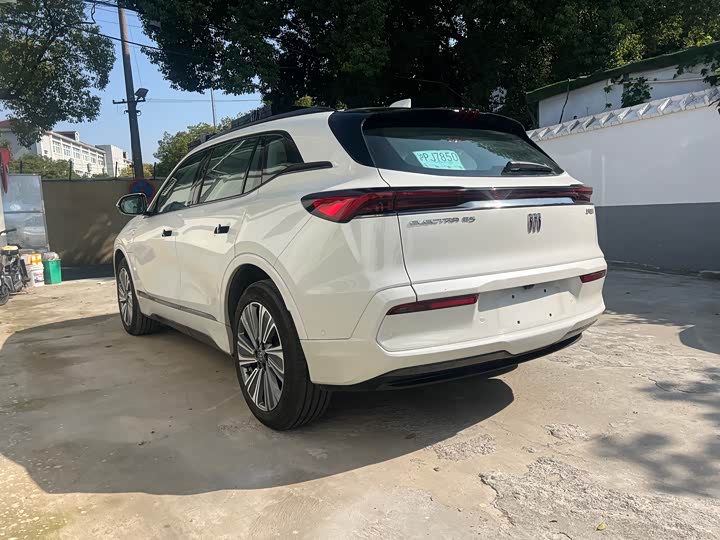 Фото 7 - Buick Electra E5