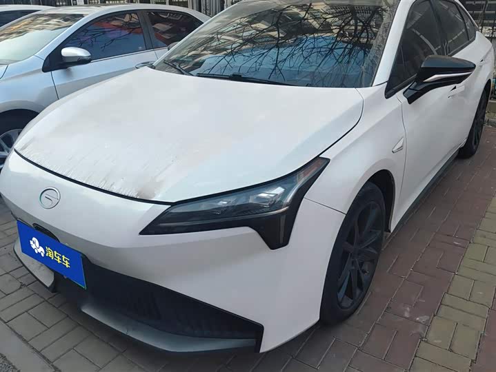 Фото 1 - GAC Aion S Plus