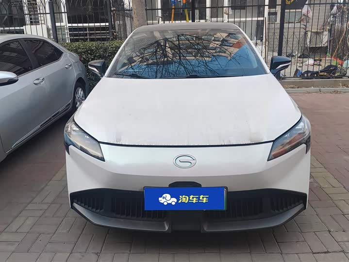 Фото 2 - GAC Aion S Plus