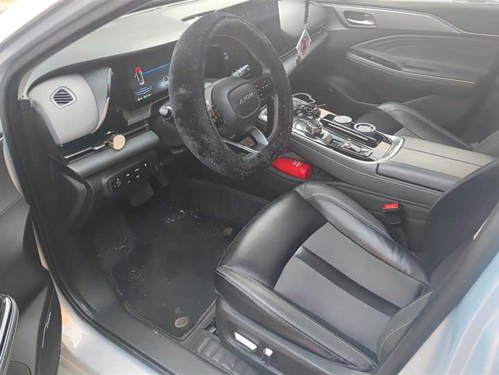 Фото 9 - GAC Aion S Plus