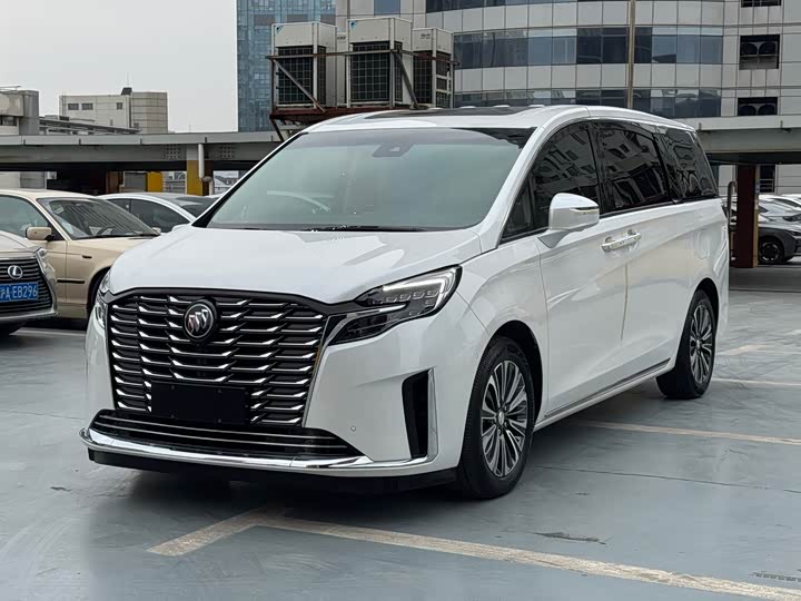 Фото 1 - Buick GL8 ES