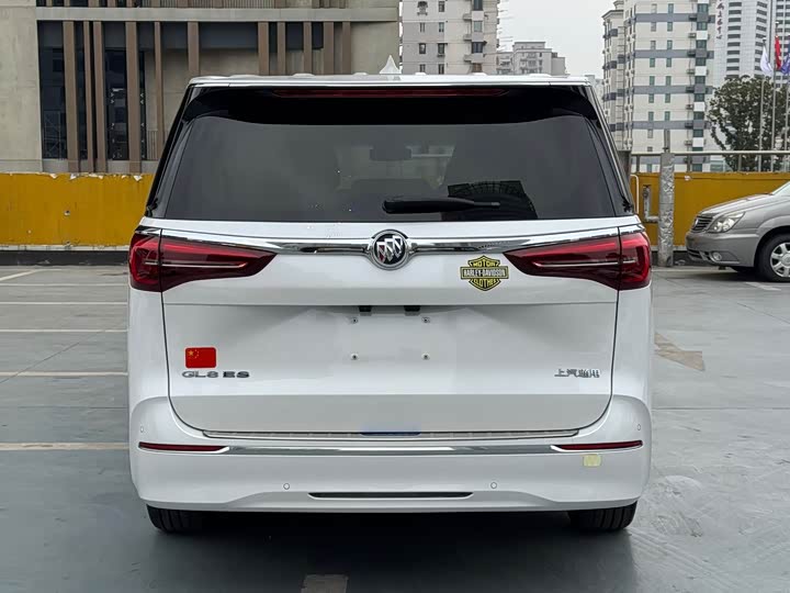 Фото 4 - Buick GL8 ES