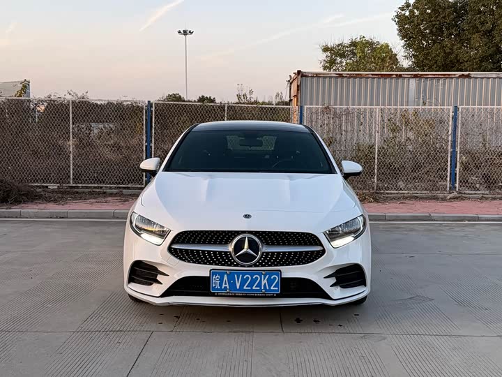 Фото 2 - Mercedes-Benz A-Class