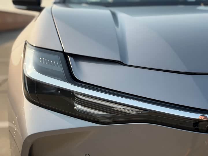 Фото 9 - Toyota bZ3