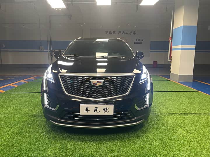 Фото 3 - Cadillac XT5