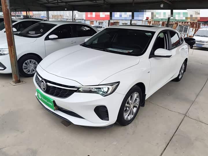 Фото 1 - Buick Verano