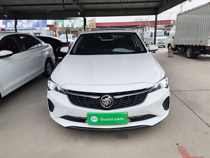 Фото 3 - Buick Verano