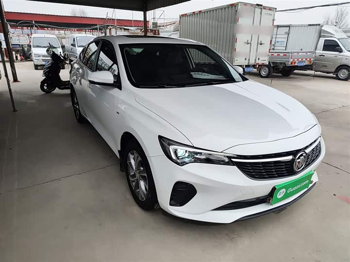 Фото 4 - Buick Verano