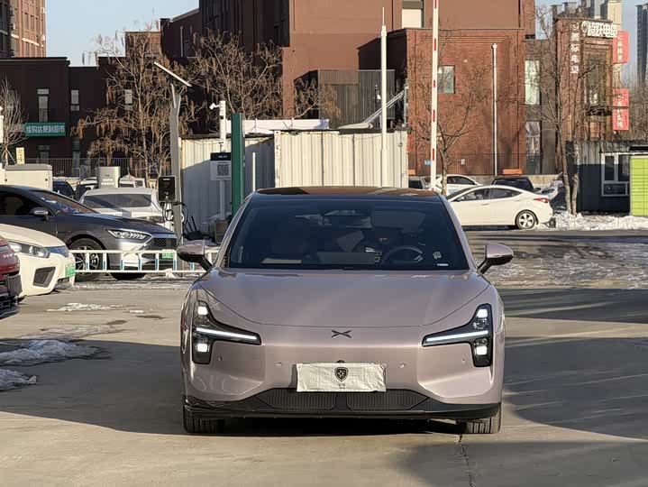 Фото 3 - XPeng Mona M03