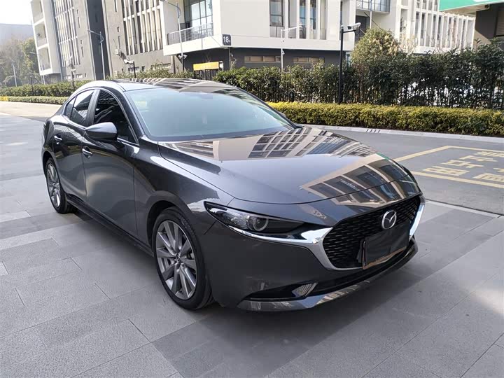 Фото 4 - Mazda 3 (Axela)