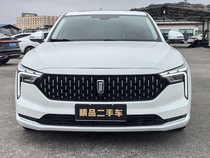 Фото 1 - Bestune B70