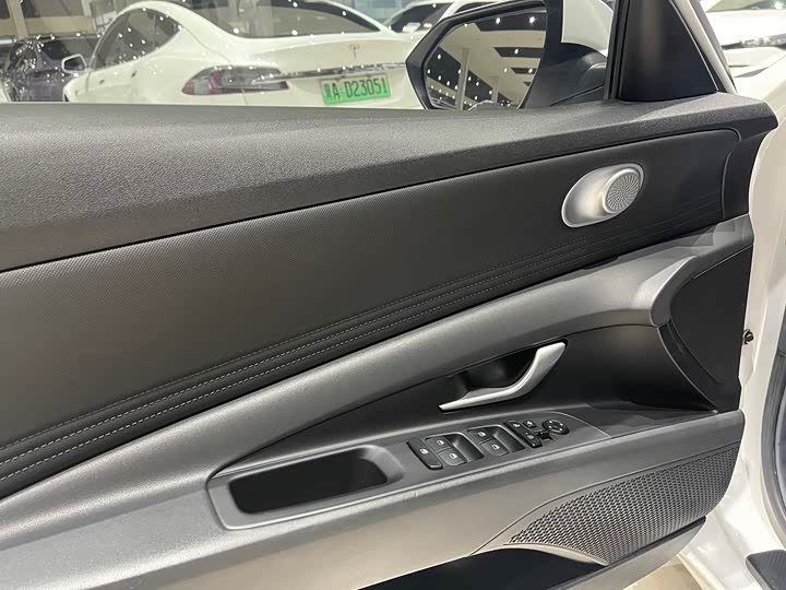 Фото 7 - Hyundai Elantra N line